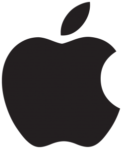 Apple-Logo-black