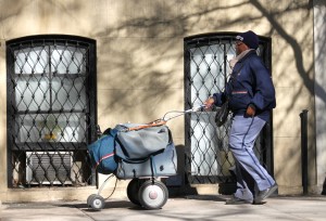 mail carrier