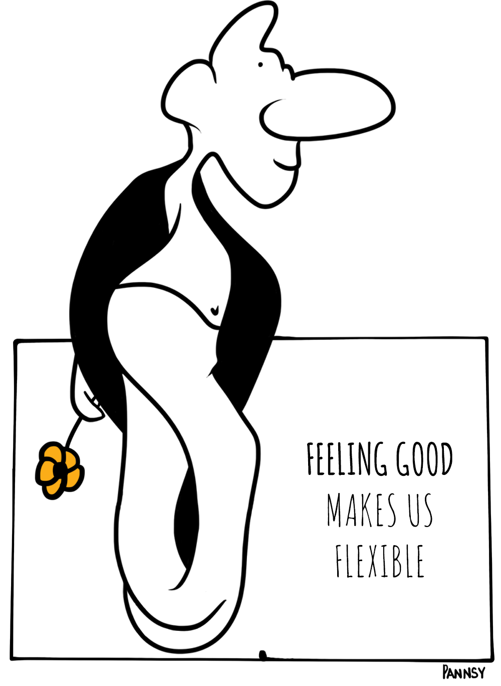 feeling-flexible-gold-pannsy